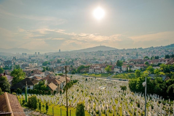 Heritage Hotel Gate of Sarajevo (Hrid)